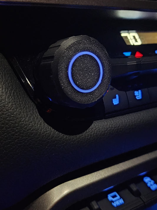 Volume Knob for Tundra & Sequoia