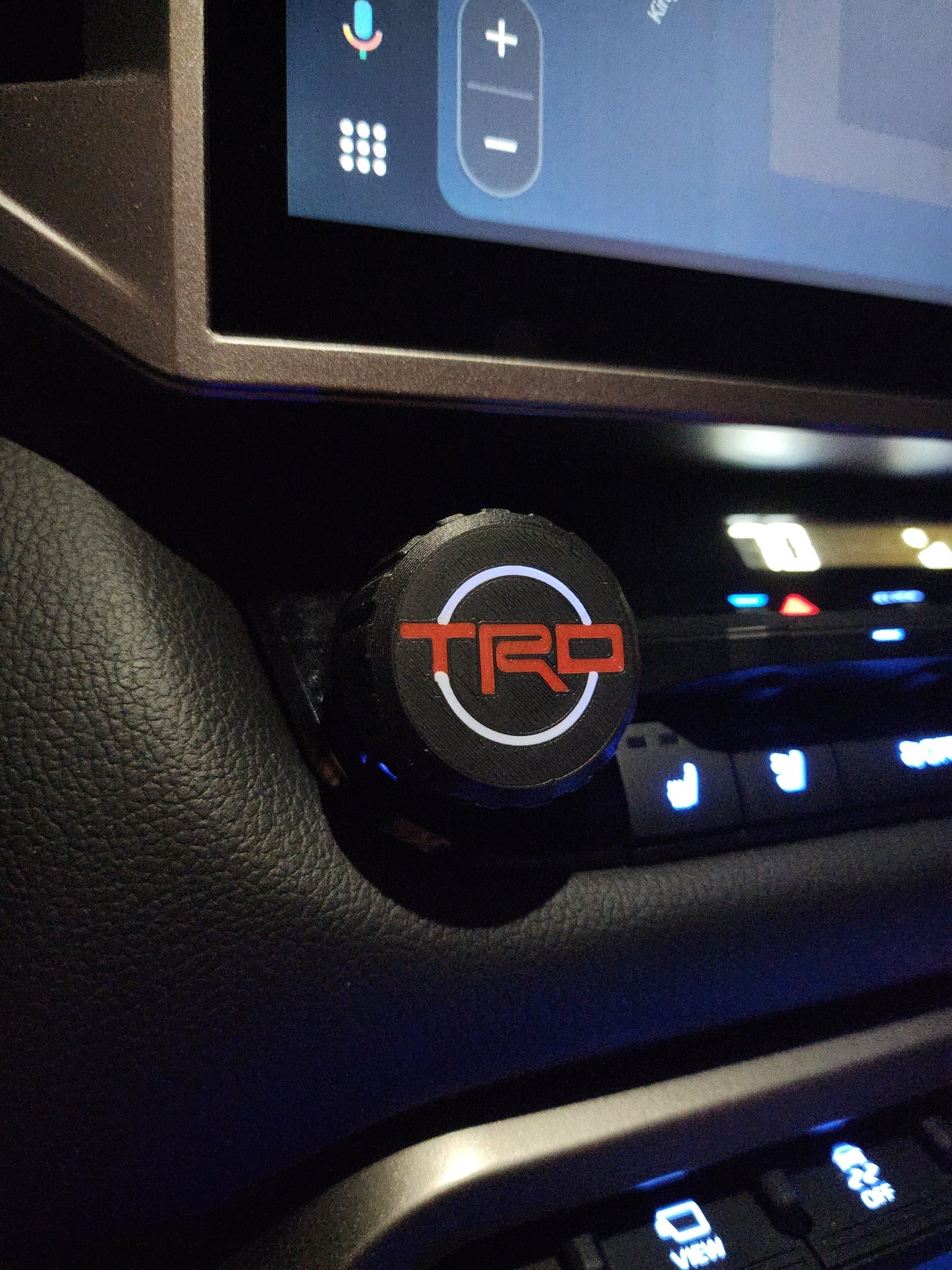 Volume Knob for Tundra & Sequoia