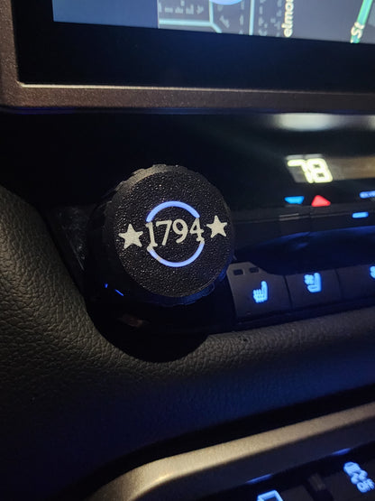 Volume Knob for Tundra & Sequoia
