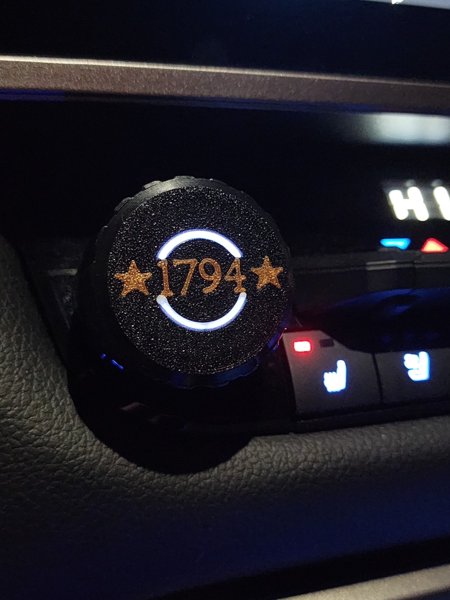 Volume Knob for Tundra & Sequoia